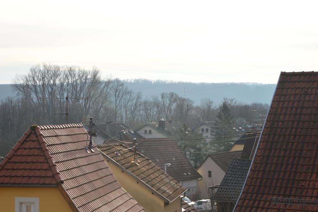 Loft Gaia Brunstatt-Didenheim Exterior foto