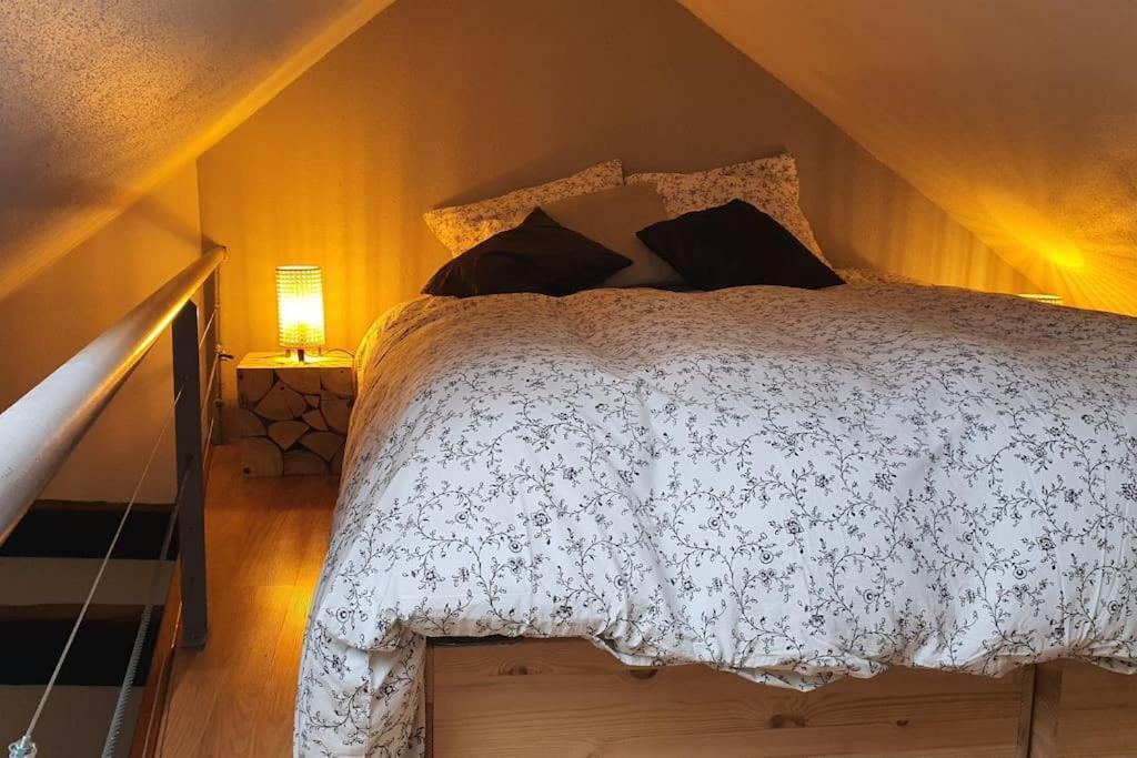 Loft Gaia Brunstatt-Didenheim Exterior foto