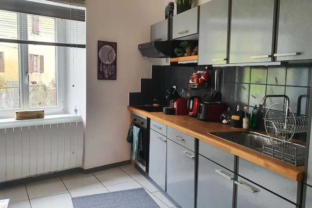 Loft Gaia Brunstatt-Didenheim Exterior foto