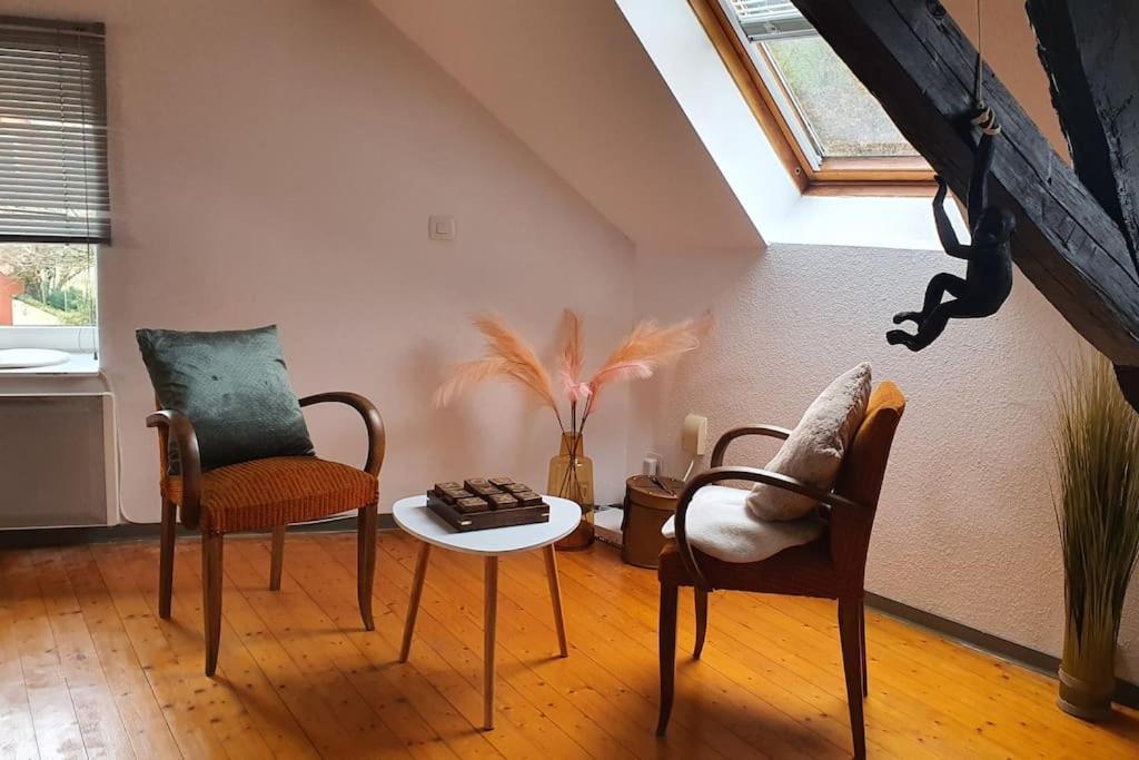 Loft Gaia Brunstatt-Didenheim Exterior foto