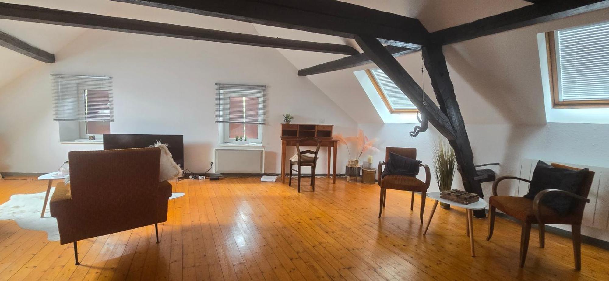 Loft Gaia Brunstatt-Didenheim Exterior foto